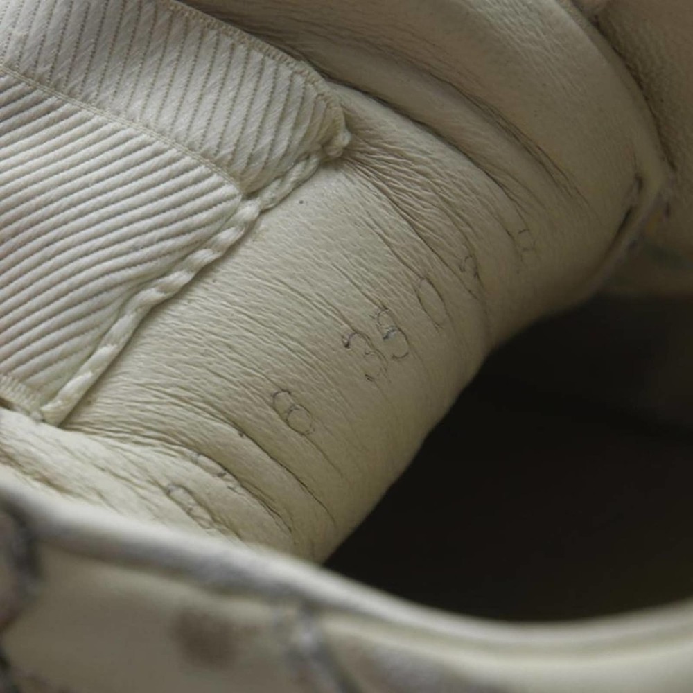 Gucci Rhyton Monogram Strawberry Fields Sneakers - Super Rare- - Picture 10 of 10